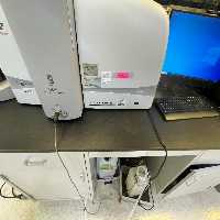 Beckman Coulter LS 13 320 XR Particle Size Analyzer System with ULM and DPS image 0